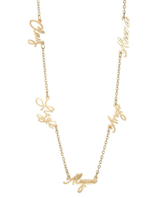 Customised Name Chain