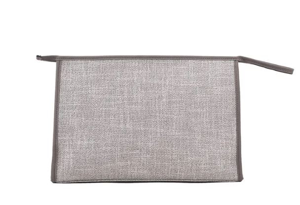 Canvas Clutch Bag