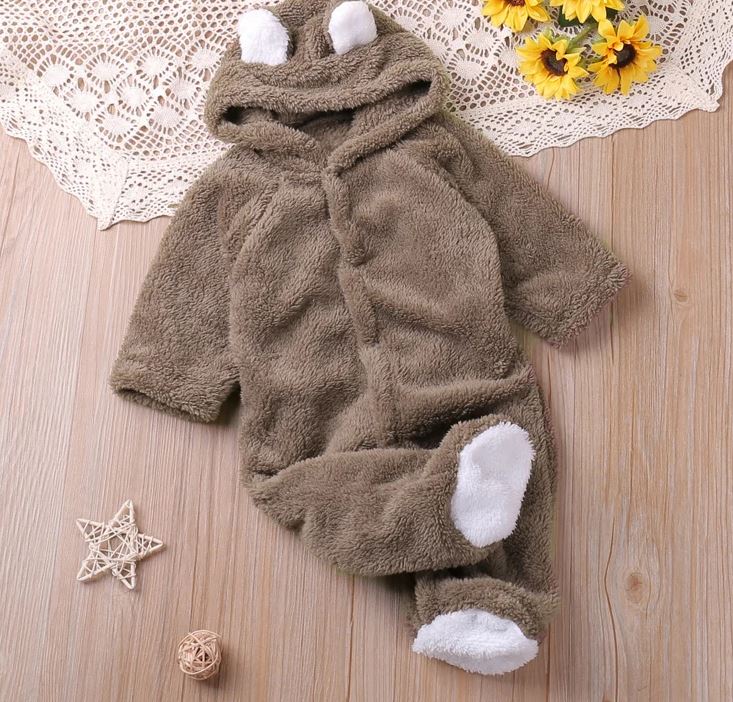Teddy Onesie