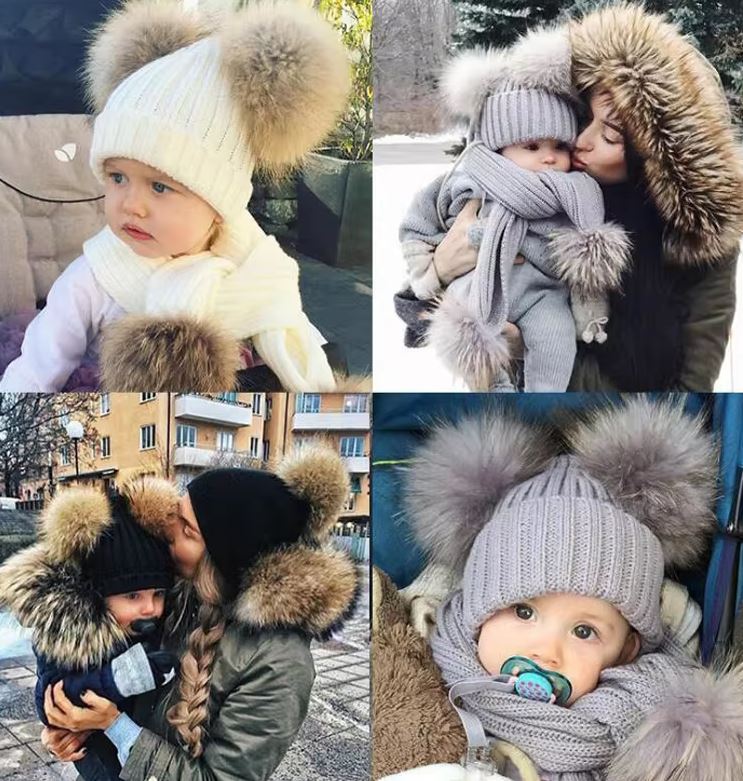 Mummy & Me Matching Hats
