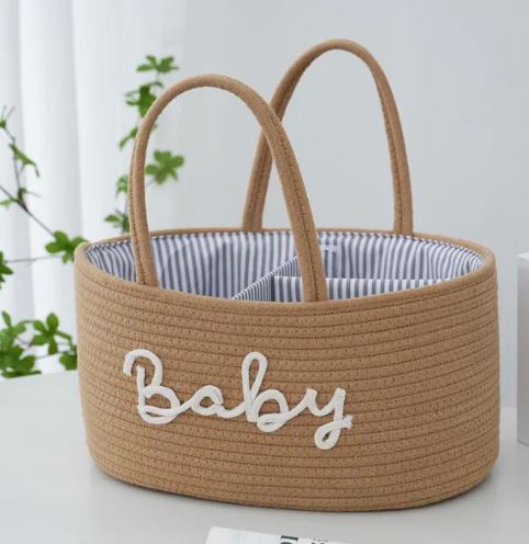 Baby Storage Basket