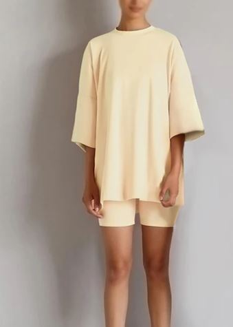 Adults Kids Tales Cycling Short Set