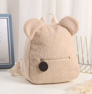 Personalised Teddy Backpack