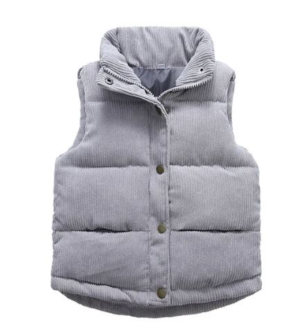Cordaroy Gilet