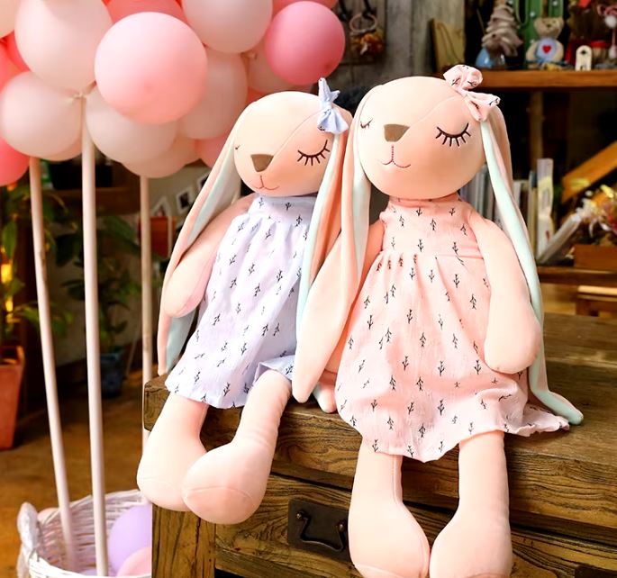 35cm Long Ear Rabbit