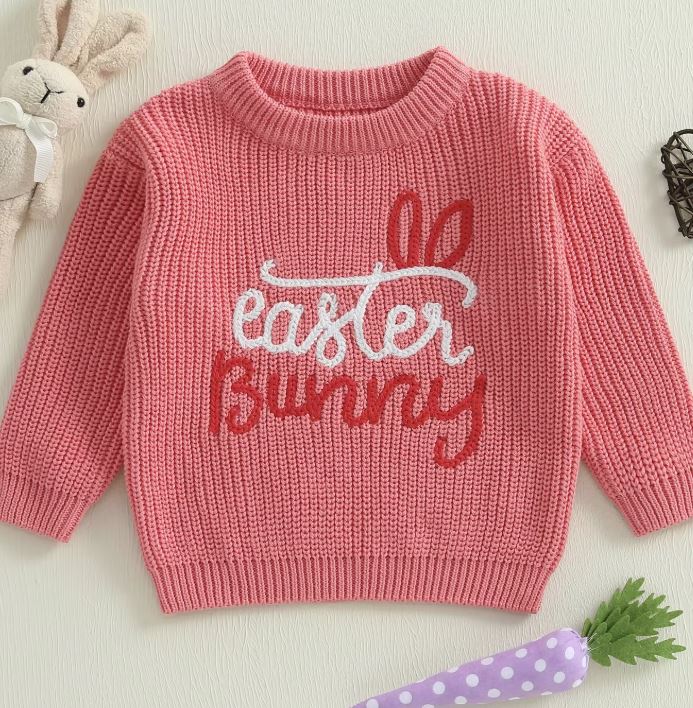 Easter Knitted Jumper