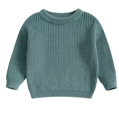 Knitted Jumper 3