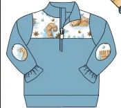 Gingerbread Jumper/Sweater