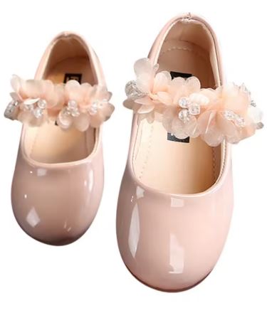 Flower Shoes