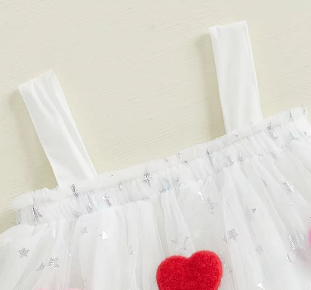 Love Heart Dress
