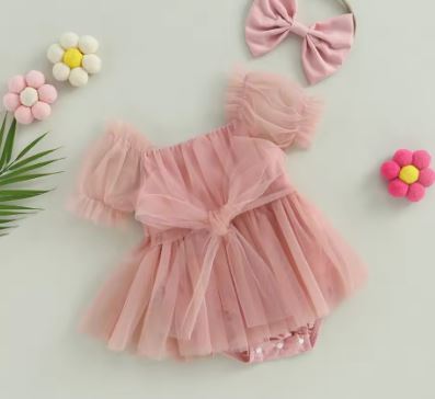 Tutu Romper