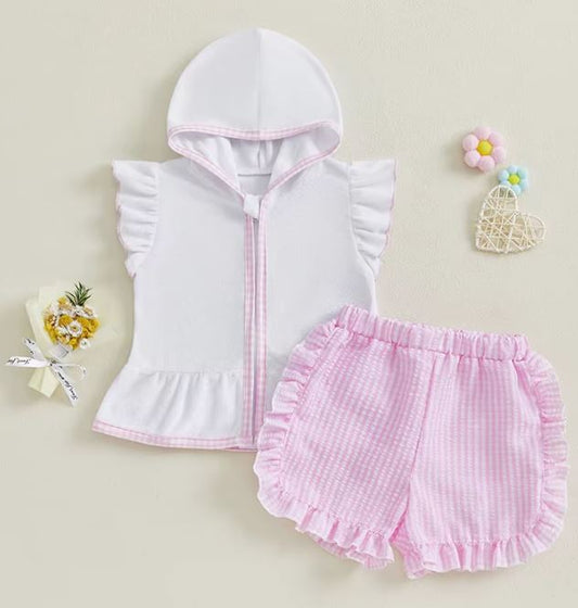 Girls Beach Set