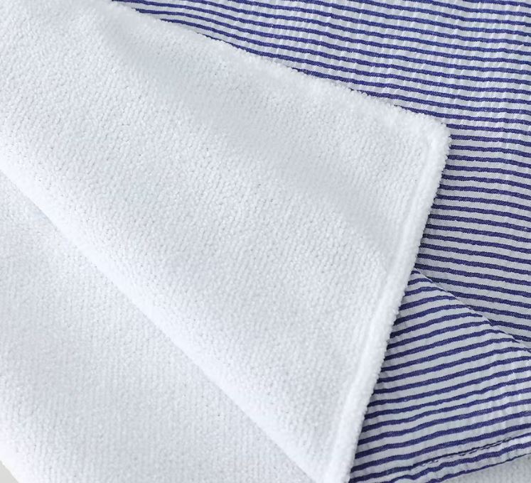 Seersucker Beach Towel