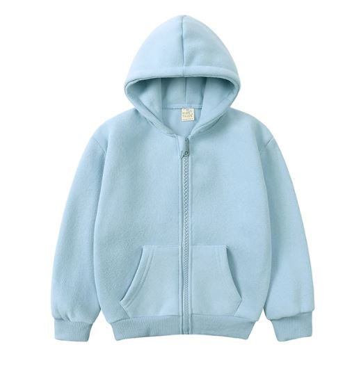 Kids Tales Zip Up Hoodie