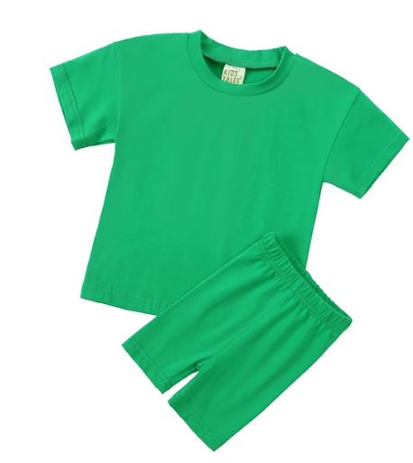 Kids Tales Cycling Short Set - New Colours
