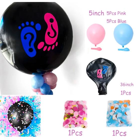 Gender Reveal Balloon