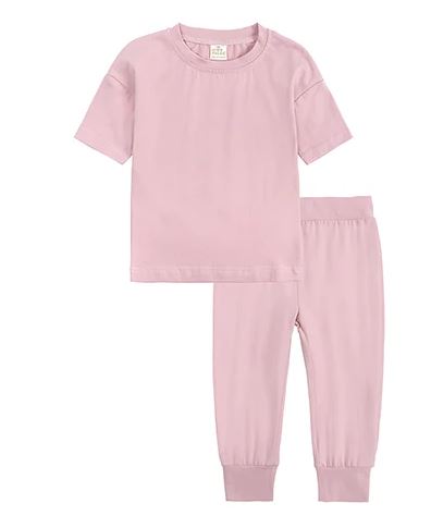 Kids Tales Plain Summer Lounge Set