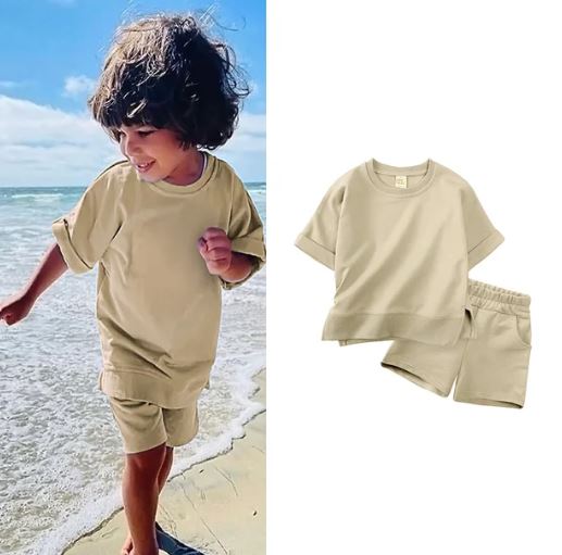 Kids Tales Unisex Short Set