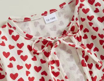 Heart Print Set