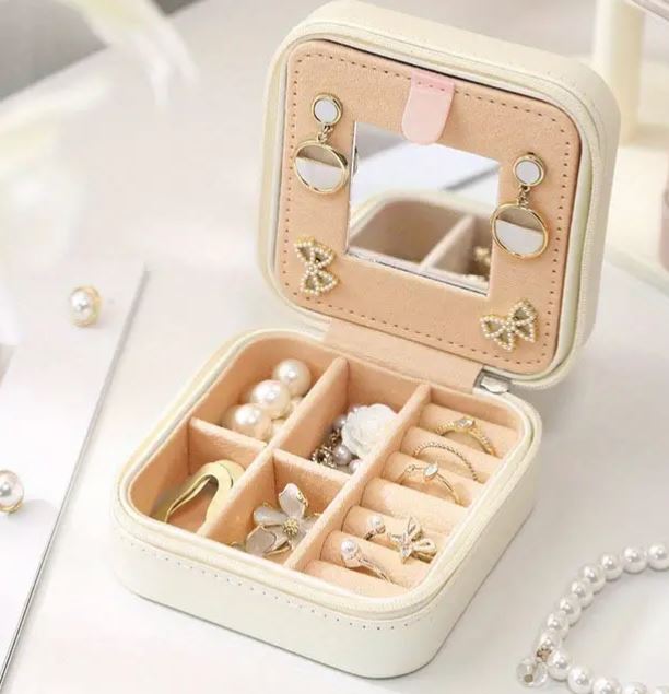 Small Jewellery Box