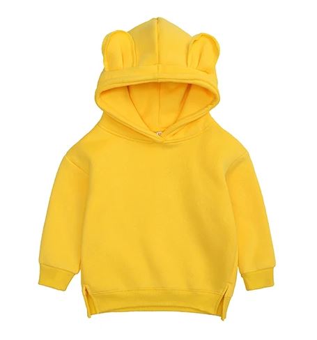 Bear Hoodie
