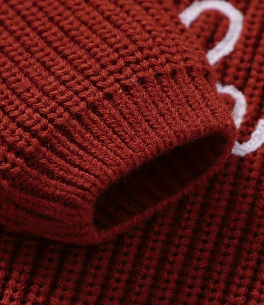 HoHoHo Knitted Jumper