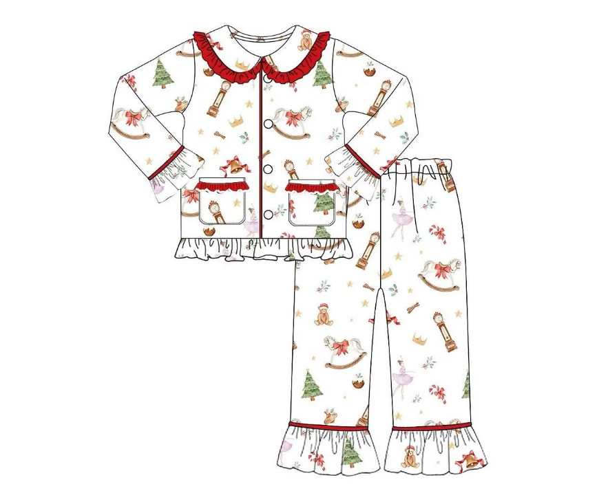 Christmas Pyjamas