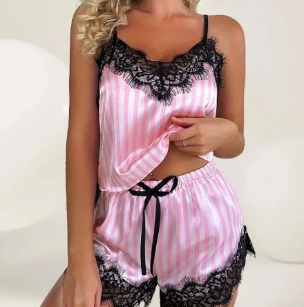 Pink Strip Set