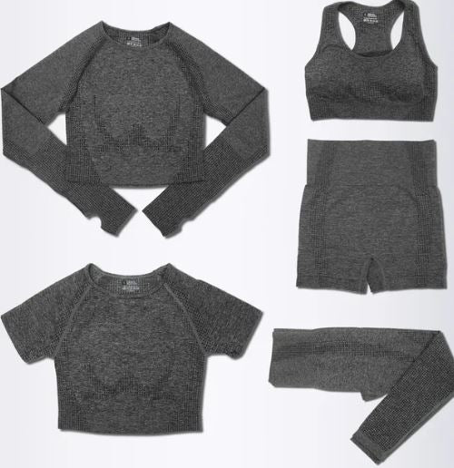 5pc Fitness Set