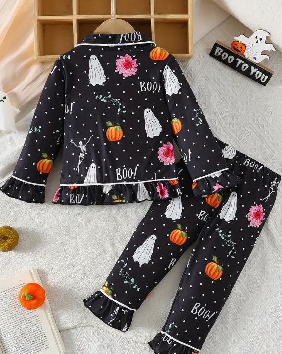 Halloween Pyjamas