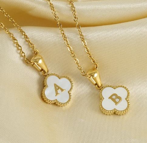 Initial Necklace