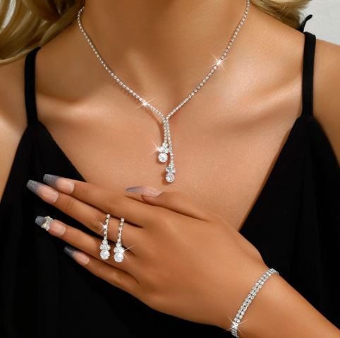 Fashion Jewellery Set