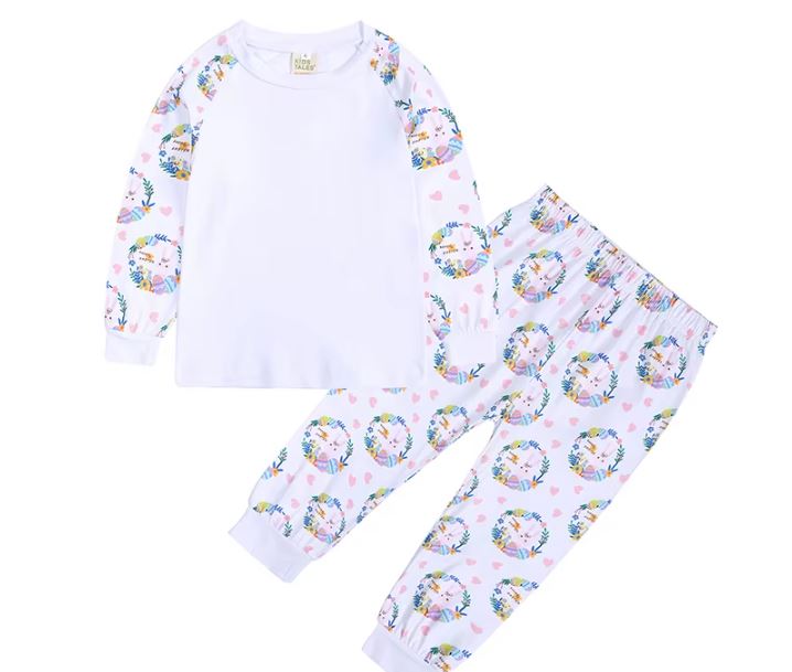 Kids Tales Easter Pyjamas