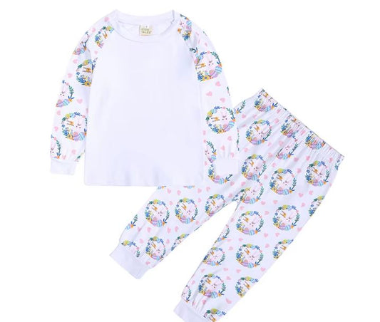 Kids Tales Easter Pyjamas