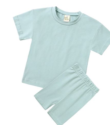 Kids Tales Cycling Short Set - New Colours