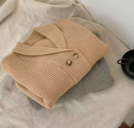 Boys Knitted Cardigan