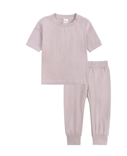 Kids Tales Plain Summer Lounge Set