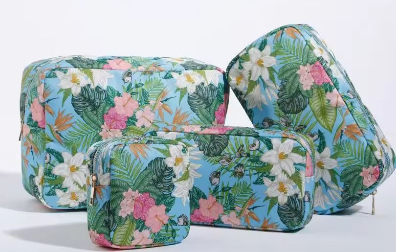 Printed Costmetic Bags