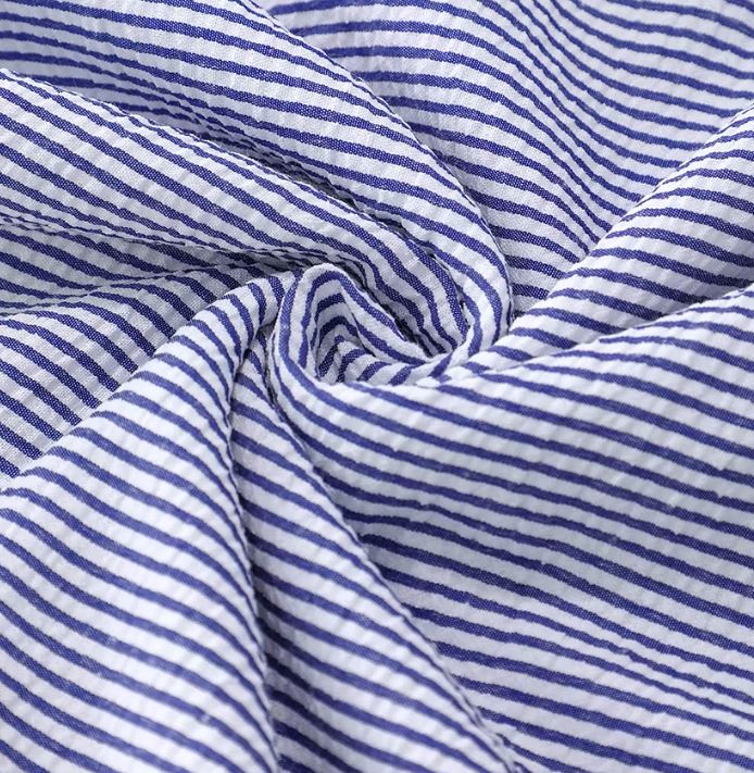 Seersucker Beach Towel