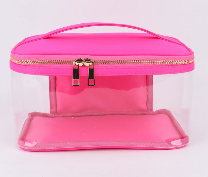 Handle Toiletry Bag