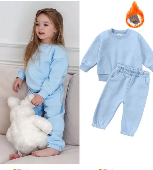 Thicker Jumper Tracksuit