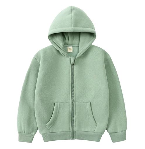 Kids Tales Zip Up Hoodie