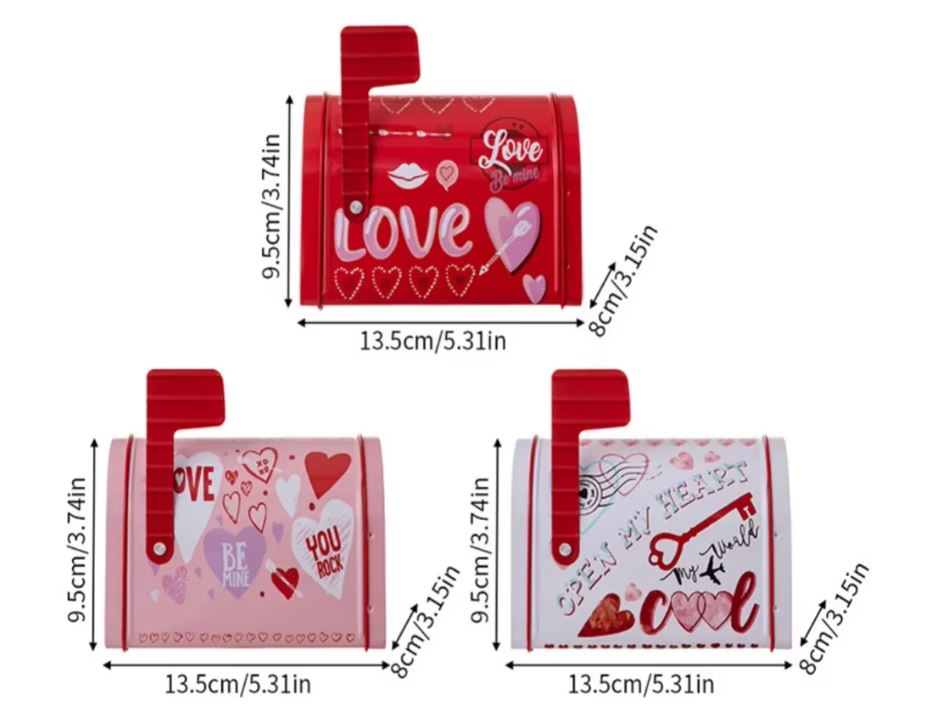 Valentine Mail Box