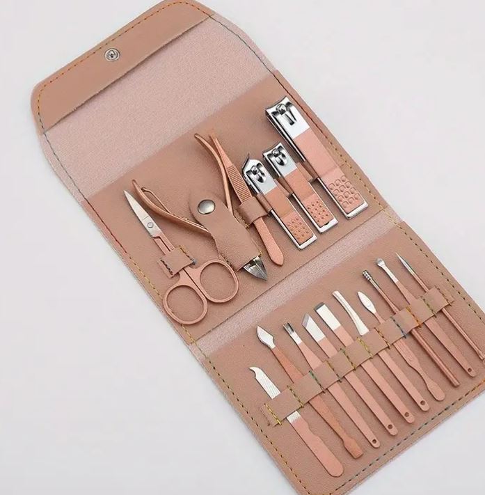 16pcs Nail Set
