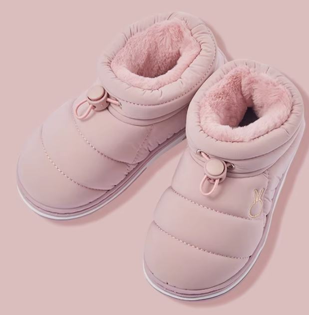 Kids Warm Winter Boots