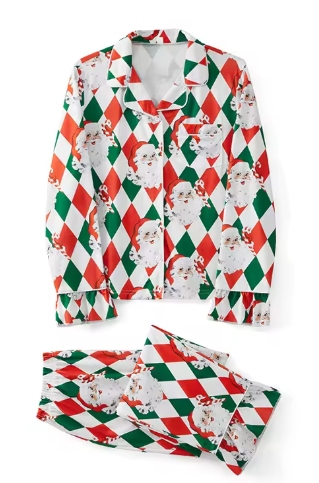 Family Christmas Pyjamas