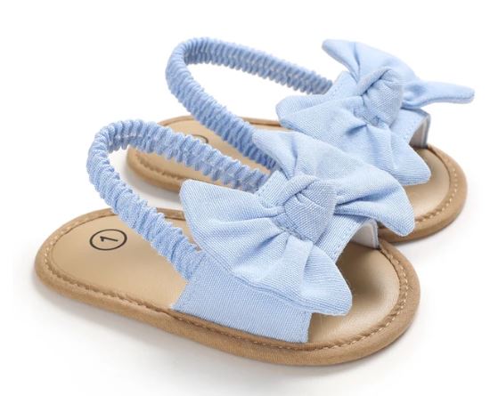 Bow Sandal