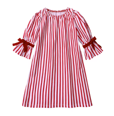 Christmas Strip Pyjamas