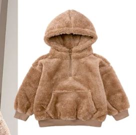 Teddy Hoodie