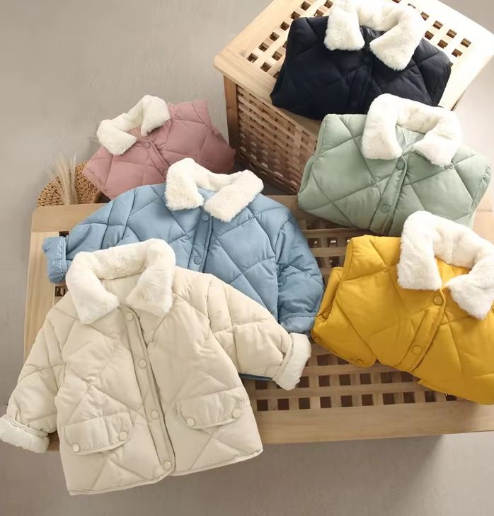 Children Winter Coat